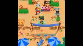 Good Piper 🔥 | Luck's account | #brawlstars