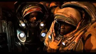 Favorite Moment - Jim Raynor