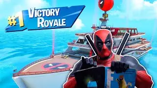 Selfish (Competitive Fortnite Montage) | Deep Athlete Highlights Ep. 5 - Deep Ram