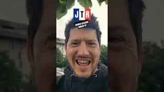 A 'Join the Renks!" short. Now that we live in France, my wife is trying to help me with my French🇫🇷