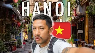 FIRST TIME in Hanoi | Ultimate 2-Day Itinerary for First-Time Visitors 🇻🇳