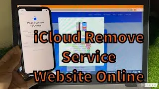iCloud Activation Remove Service Using Web Server 2022
