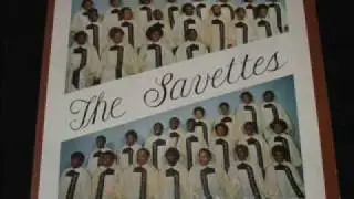 The Savettes with Elder Goldwire McClendon
