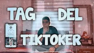 ¿Quien me gusta de TikTok?🥰 / TAG DEL TIKTOKER😳- Donovan Estrada