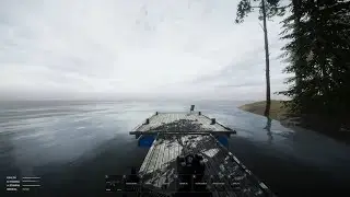 this Road to Vostok Update is gorgeous