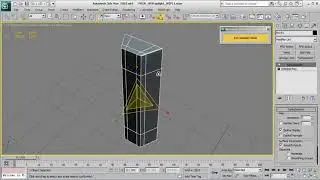 3dmotive Library Sample - Intro to High Poly Modeling in 3ds Max (Part 10 of 15)
