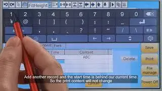 EA/EP Manual - Shift Code Unit