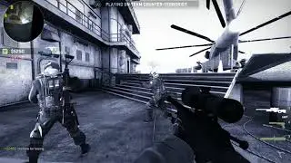 Random CSGO Match In Shipped