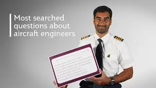 Most asked questions about aircraft engineers