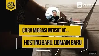 Cara Memindahkan Website WordPress ke Hosting Baru | Cara Migrasi Website ke Hosting Domain Baru ✅