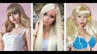 12 Gadis Tercantik di Dunia Yang Mirip Boneka Barbie