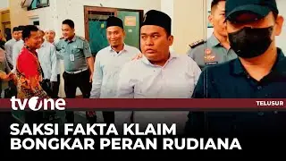 Saksi Fakta Klaim Bongkar Peran Rudiana | Telusur tvOne