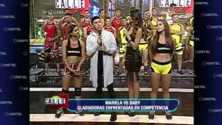 Mariela y Baby continúan enfrentadas, se dicen las cosas 'sin pelos en la lengua'