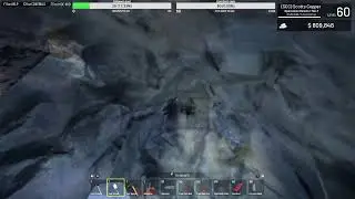 out of ore new levels