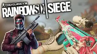 SOLAR Fracassados (Macro/MT/Xim) no R6 é Minha Diversão! (Xbox / PS4 / PS5)