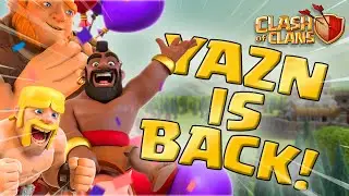 Hi, bin wieder zurück 🥳 | Road to max Rh13 | Clash of Clans deutsch