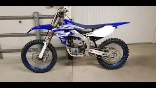 YZ250F 2019 MALANDRONE Motocross