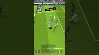 POTW Saka 🔥 #efootball #shorts #potw