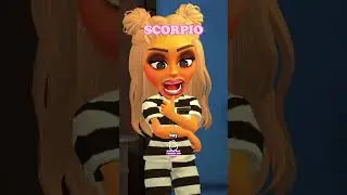 Zodiacs in prison lmao 🤣✨🔮 
