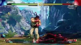 Street Fighter V