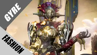 Warframe | Fashion Frame | Gyre : Shock Doll