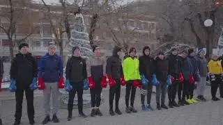 Сборы боксеров из Ногинска в Кисловодске 2020