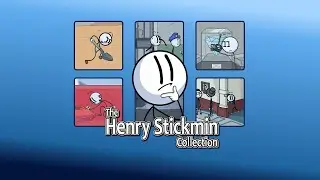 Dance Mr. Funnybones (80's Mix) (Remastered) - The Henry Stickmin Collection