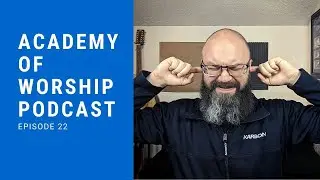AoW Podcast Episode 23 - How Loud Is Too Loud?
