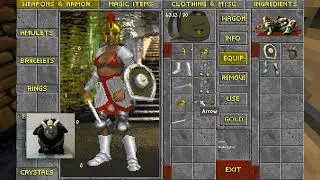 A Few Mods With Daggerfall Unity #1 -  Minor Modifications Relaxation Elder Scrolls Series