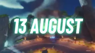 Disney Speedstorm - Season 9 Date Reveal
