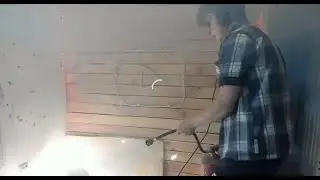 @SpeedMcqueen_1 blows up his room