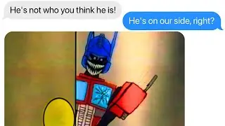 The Boy Who Became Optimus Prime | Transformers Analog Horror
