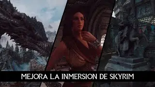Improve Skyrim's Immersion With These 8 Mods in 2025 || Skyrim Mods #99