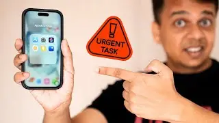 5 Settings to Protect iPhone Against Theft and Loss | iPhone Chori Hone Se Kaise Bachae | 2024