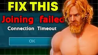 How to Fix “Connection Timeout” Error in ARK on Windows 11 (NEW 2025 GUIDE)