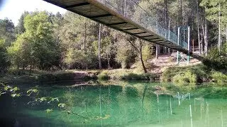 Parque Natural del Alto Tajo