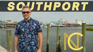 Southport, NC | From Pirates to Nicolas Spark's Safe Haven - Explore America's Happiest Seaside Town
