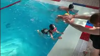 Занятия в группе