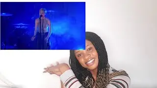FIRST TIME REACTING TO AURORA MUSIC/RUN AWAY(MUST WATCH