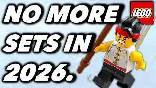 LEGO Just KILLED Monkie Kid...