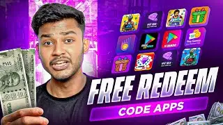 I TRIED 100 REDEEM CODE APPS FOR FREE DIAMONDS 🤑