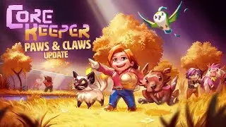 Core Keeper is Actually AMAZING...(NEW UPDATE)
