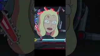 Рик убил Дайен ☠️ S7E5 #rickandmorty