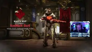 CARMINE WAS SHOOK! 4K OSOK Gameplay!