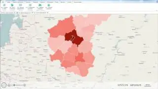 Что мы можем с геовизуализацией в CRM