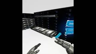 Dell EMC Isilon VR Demo