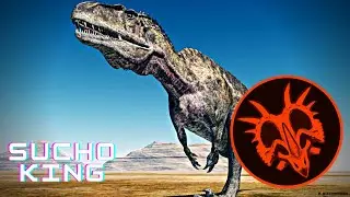 ACRO is the best Theropod in Path of Titans?