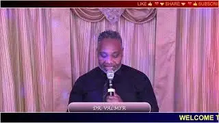 7DAYSMINISTRY || WORSHIP SERVICE || SEVIS ADORATION || 10-26-24 || GOD OF DELIVERANCE || DR. VALMYR