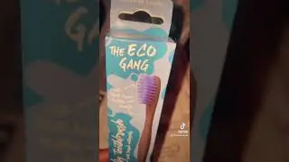 Vegan,Plant Based Toothbrushes,Bamboo Cotton Swabs frm DOLLAR TREE #shorts