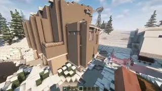 Test Mincraft Shaders on RX 570 4GB VRAM I 8GB RAM DDR3 I I7 3770 3.40GHz.